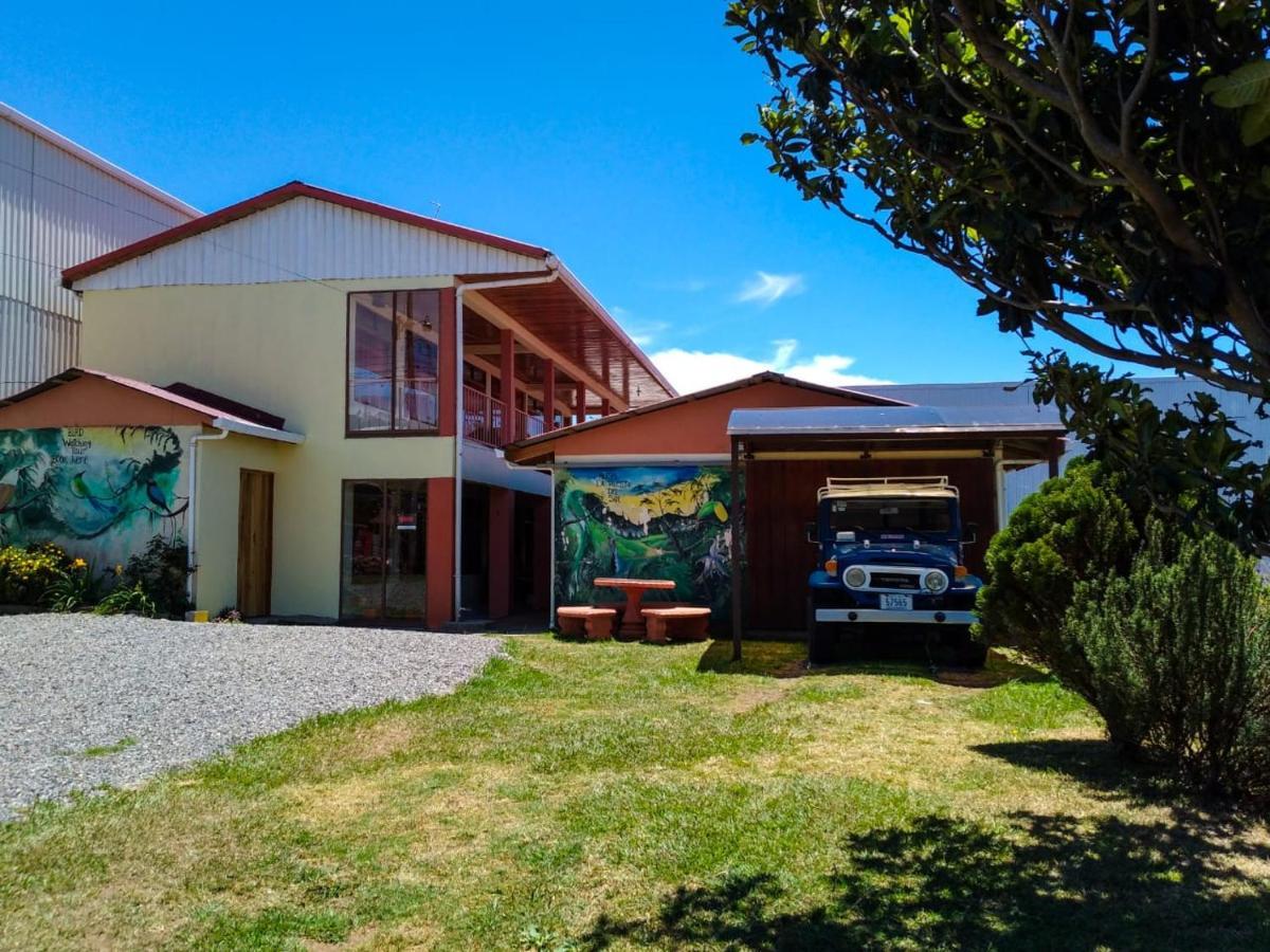 Hotel La Puesta Del Sol B&B Monteverde Extérieur photo