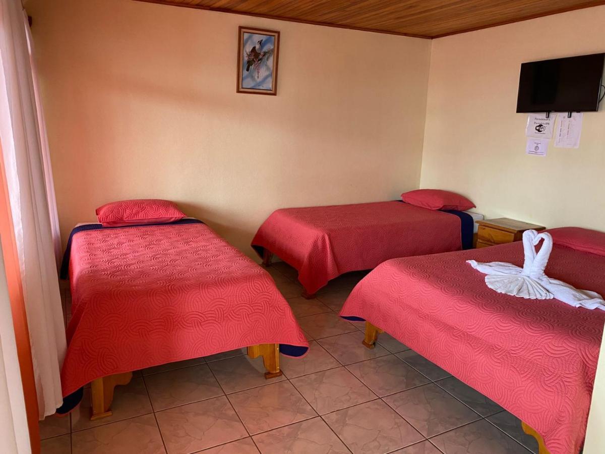 Hotel La Puesta Del Sol B&B Monteverde Extérieur photo