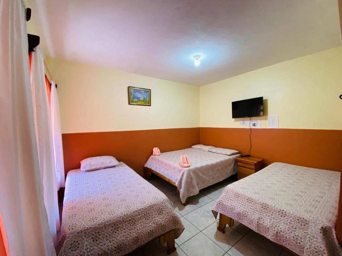 Hotel La Puesta Del Sol B&B Monteverde Chambre photo