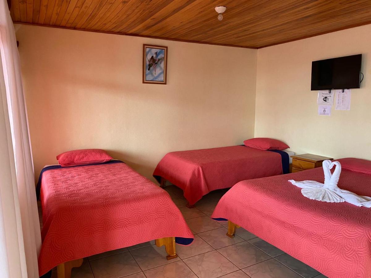 Hotel La Puesta Del Sol B&B Monteverde Extérieur photo