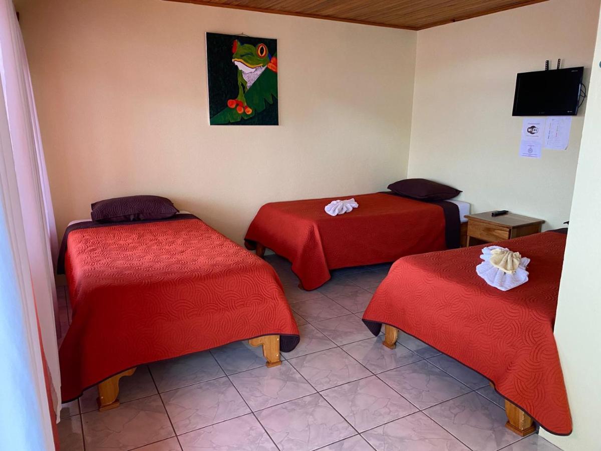 Hotel La Puesta Del Sol B&B Monteverde Extérieur photo