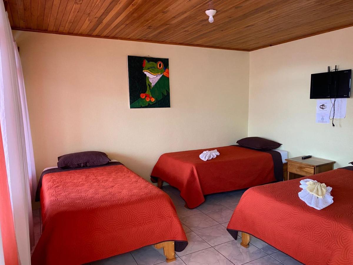 Hotel La Puesta Del Sol B&B Monteverde Extérieur photo