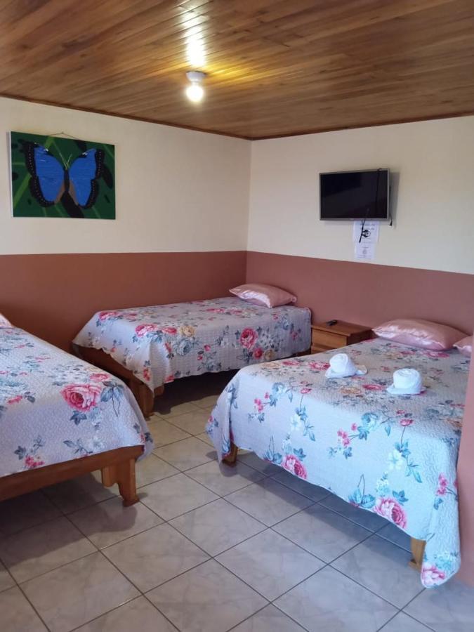Hotel La Puesta Del Sol B&B Monteverde Extérieur photo