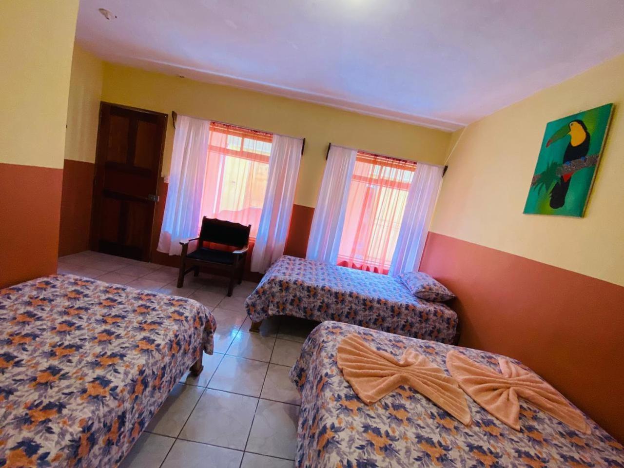 Hotel La Puesta Del Sol B&B Monteverde Chambre photo