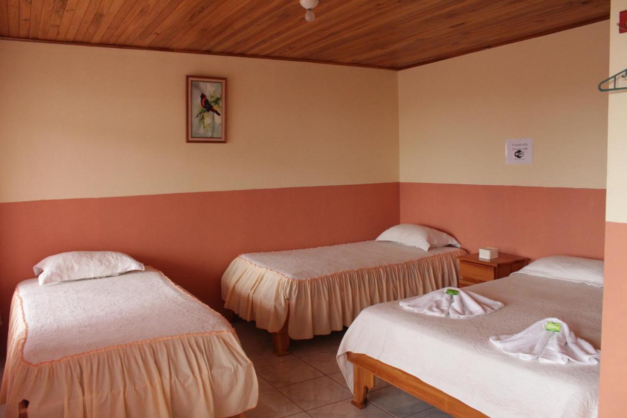 Hotel La Puesta Del Sol B&B Monteverde Extérieur photo