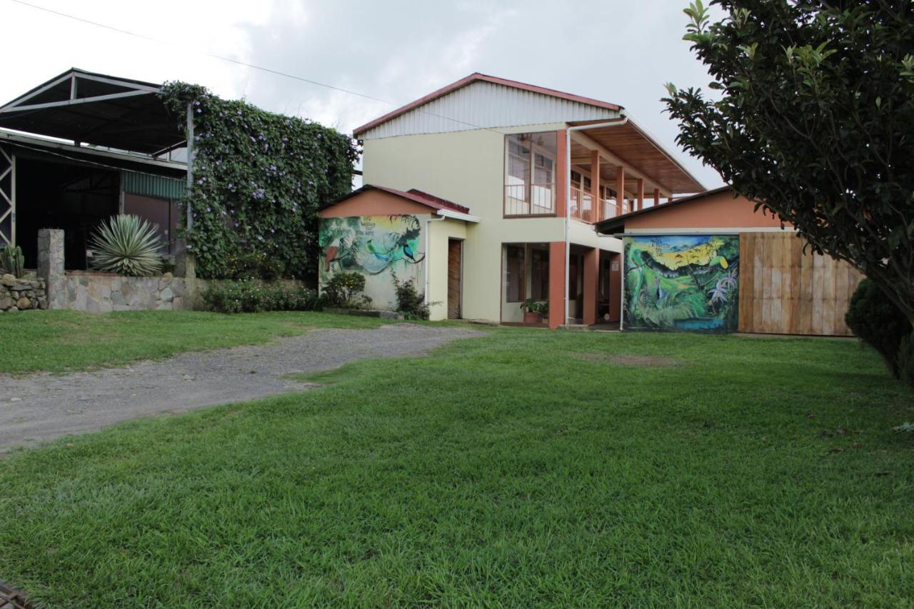 Hotel La Puesta Del Sol B&B Monteverde Extérieur photo