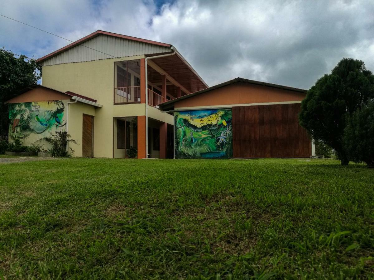 Hotel La Puesta Del Sol B&B Monteverde Extérieur photo